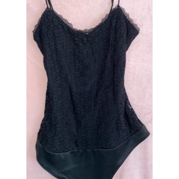 Lace Cami Bodysuit - NWT - Picture 6 of 6